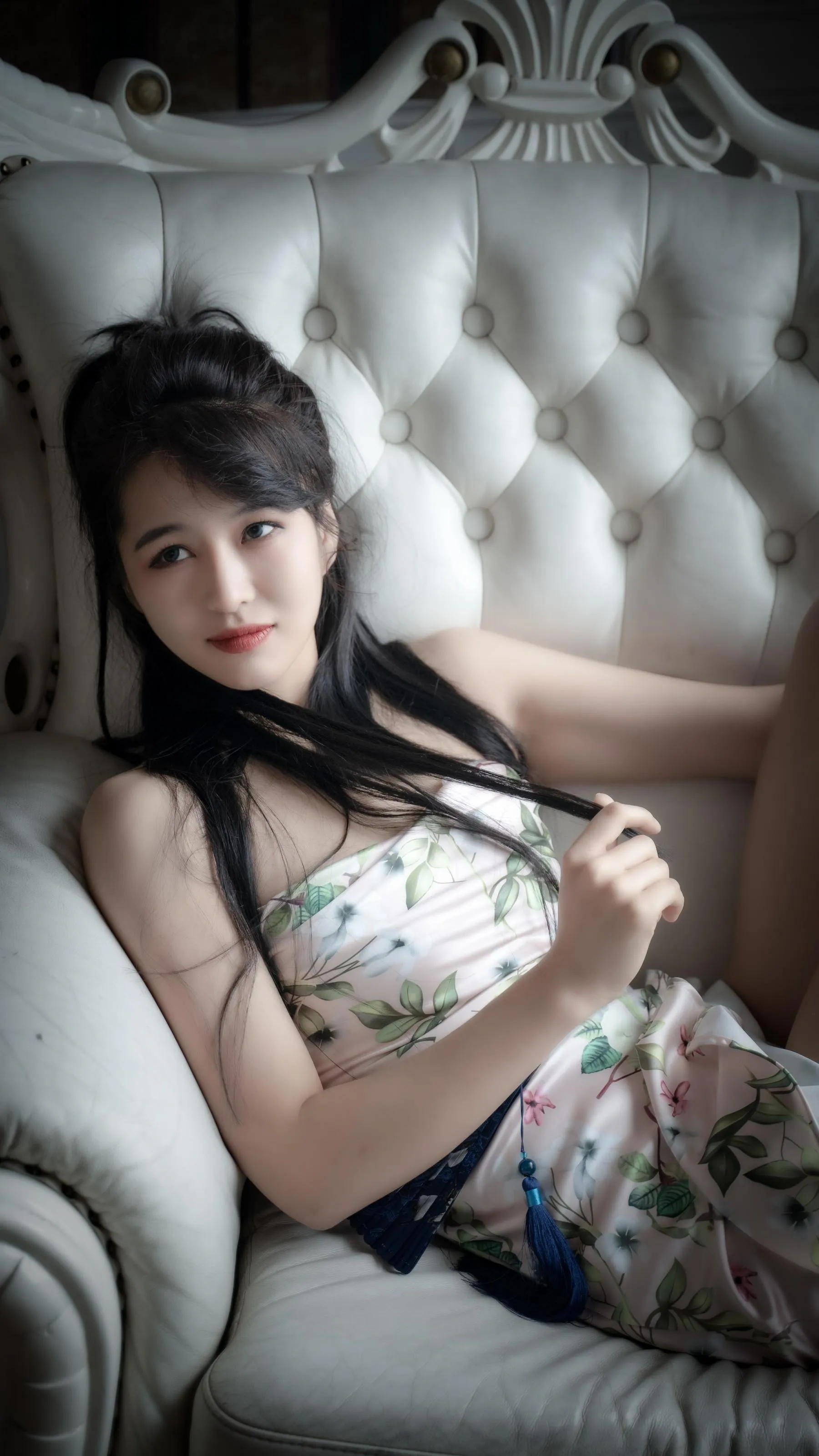 [艺图语] 2022.05.24 时光静好 乌勒Wulle [46P]插图